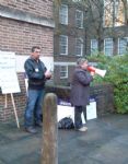 Lobby of Salford Labour Councillors  